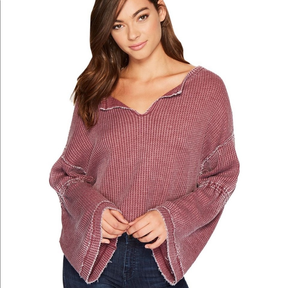 Free People Dahlia Thermal